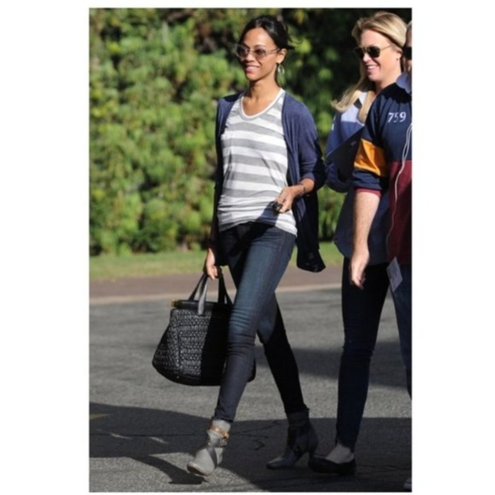 J Brand Dark Wash Skinny Jeans